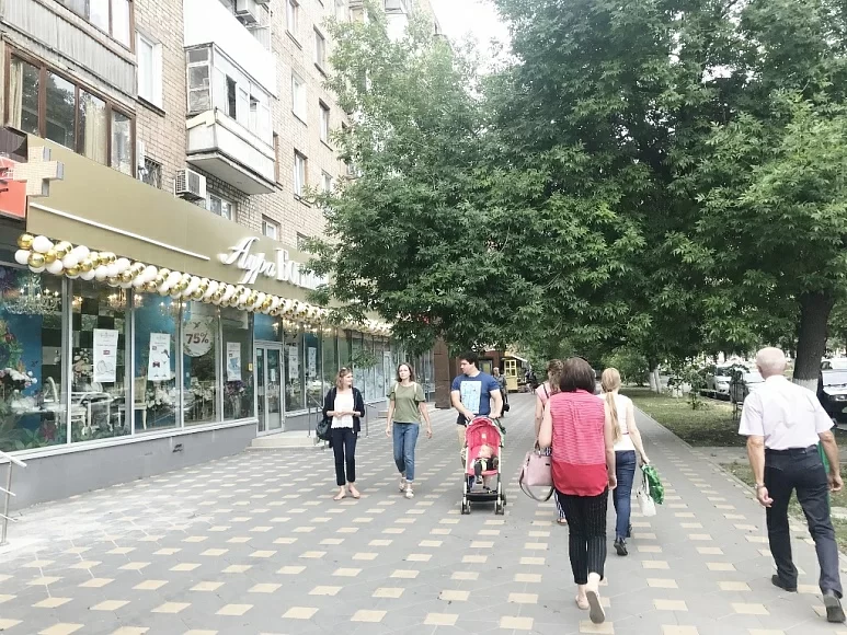 Продажа Магазинов Ленинский Проспект