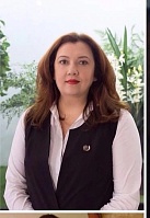 Наталья Плетнёва 